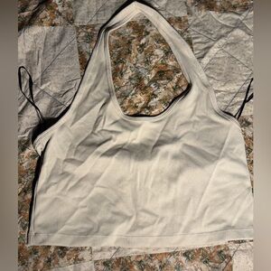 XL halter top